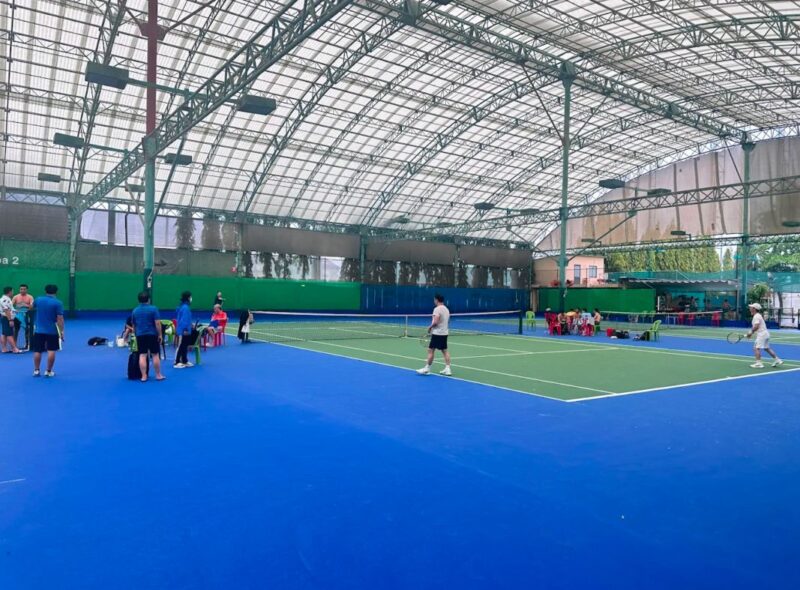 Tennis & Pickleball Lê Xuân - Kỳ Hoà 2