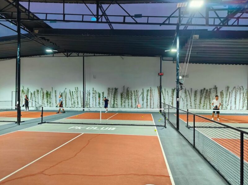 PK Pickleball Tân Phú