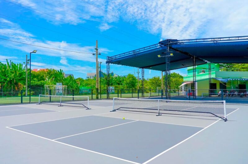 Thép Việt Pickleball