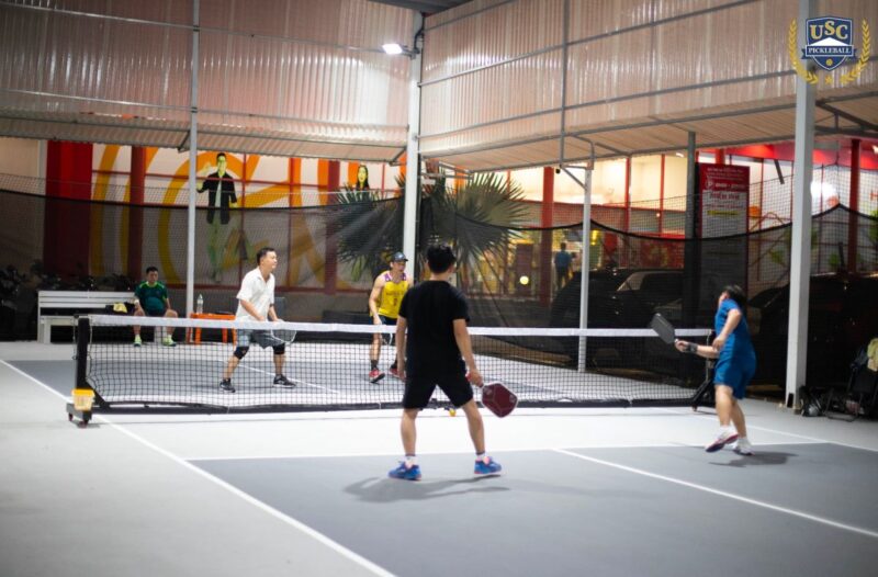 USC Pickleball