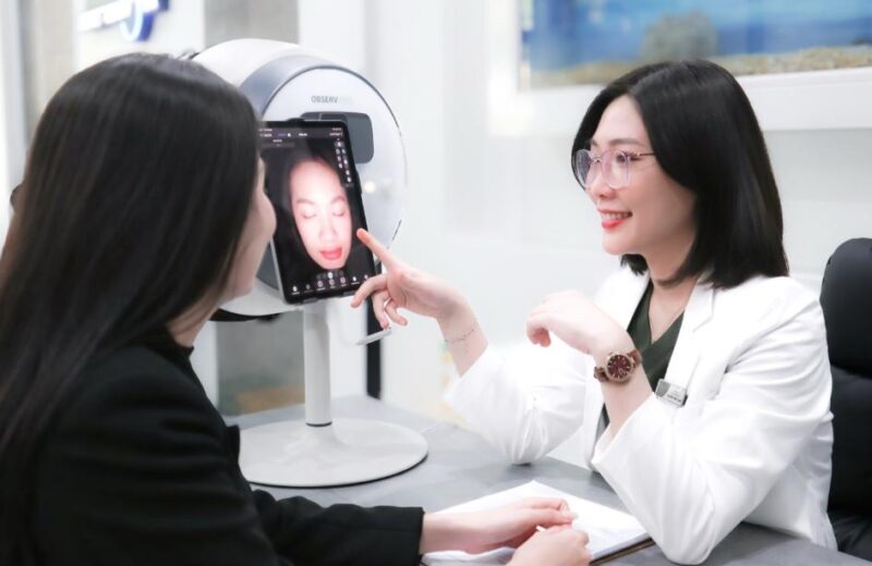 Đầu tiên, Bác sĩ sẽ thăm khám và tư vấn