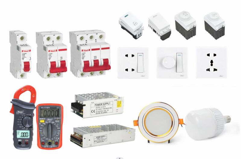 Cửa hàng Thiết Bị Điện Đắk Lắk