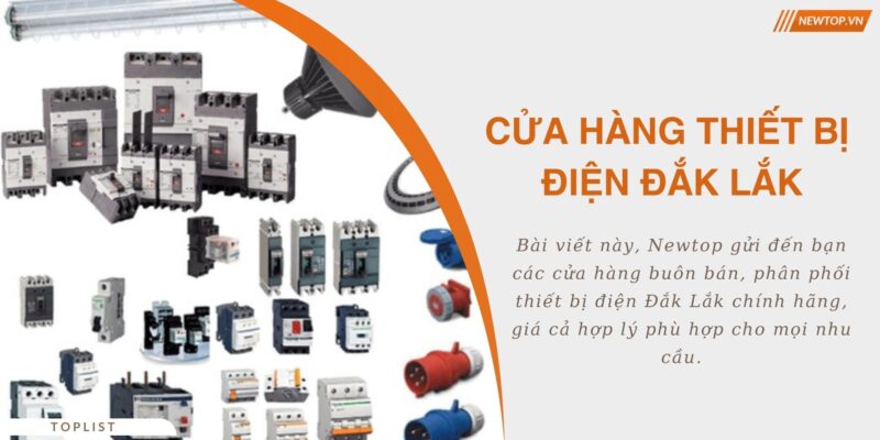 Thiết bị điện Đắk Lắk