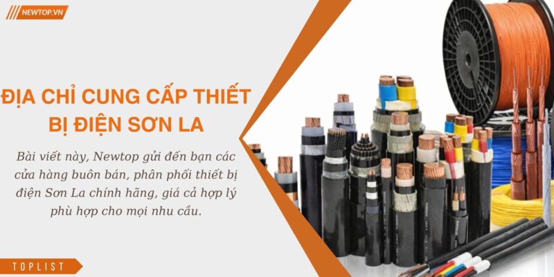 Thiết bị điện Sơn La
