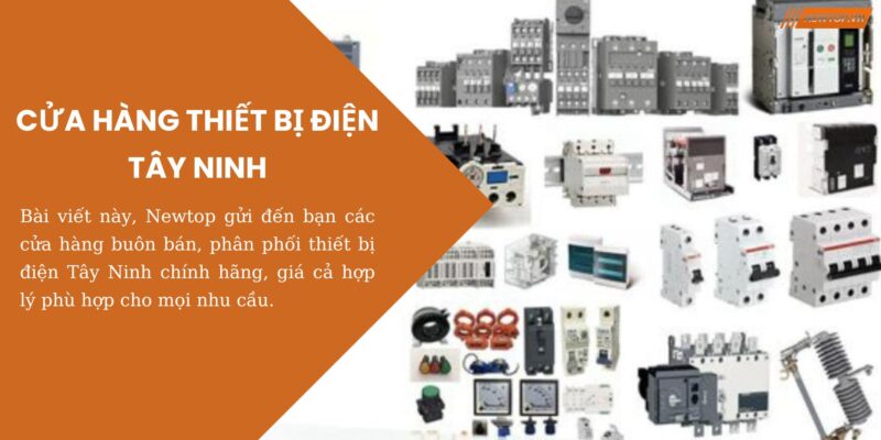 Thiết bị điện Tây Ninh