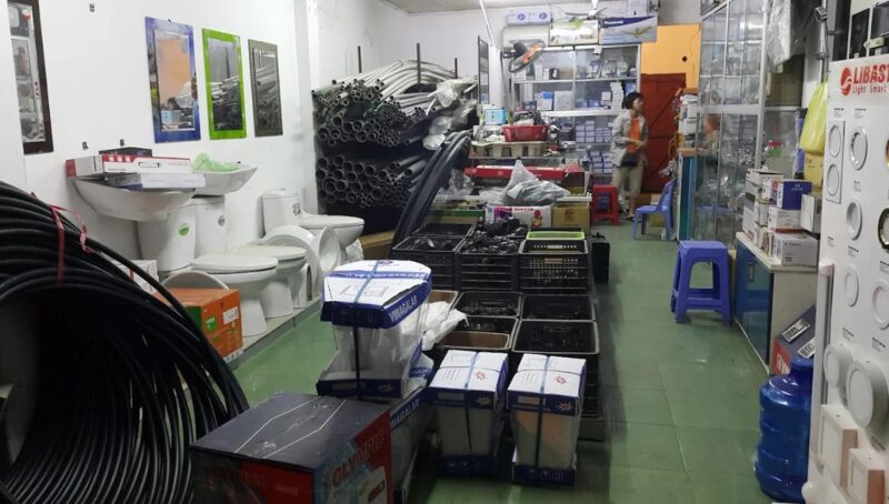 Cửa hàng Điện Nước Hương Độ