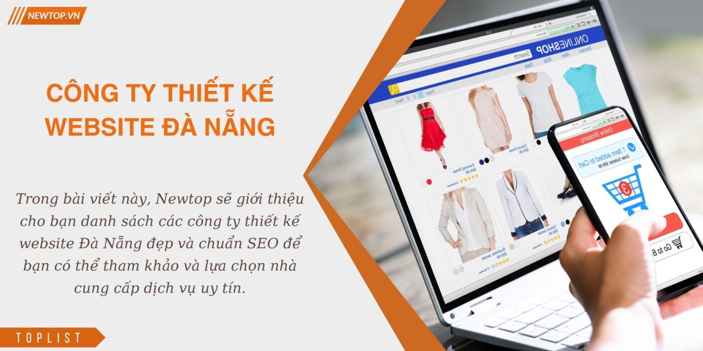 thiết kế website đà nẵng