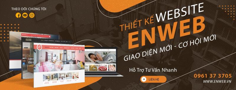 ENWEB - Dịch vụ thiết kế website Đà Nẵng