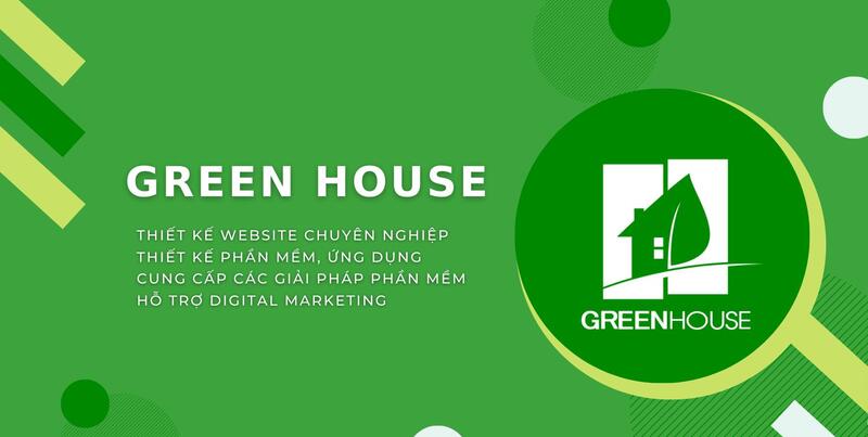 Green House - Thiết kế website Đà Nẵng