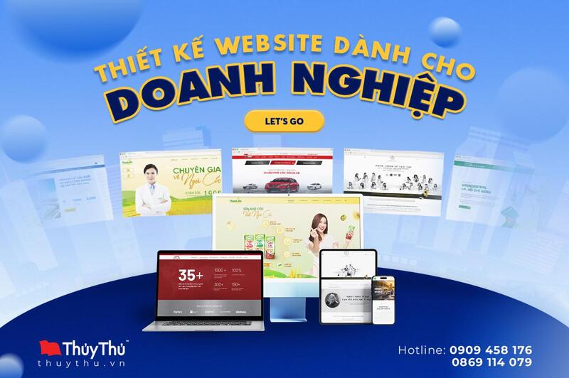 Thuỷ Thủ Agency nổi bật trong lĩnh vực tư vấn và thiết kế website