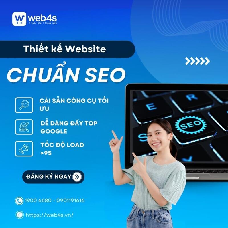 Web4s là một công ty chuyên thiết kế website bất động sản tại Hà Nội