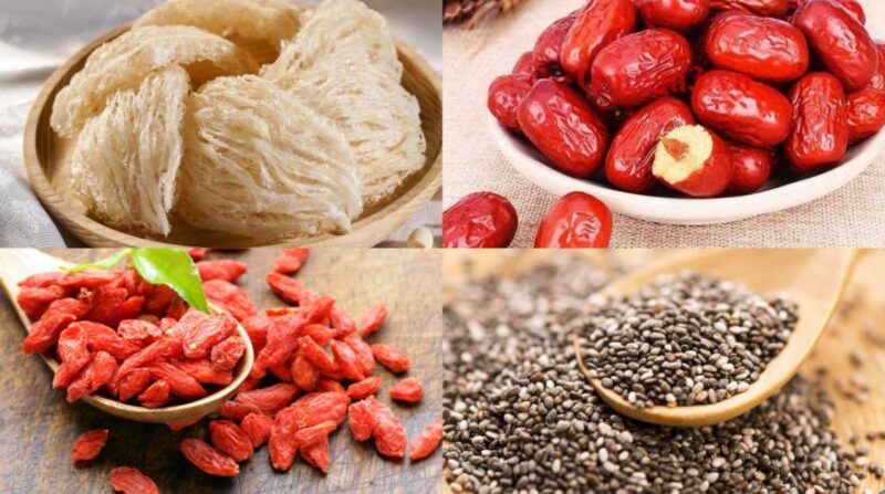 Nguyên liệu chính cần chuẩn bị