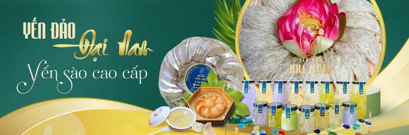 Yến đảo Đại Nam