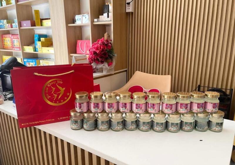 Yến sào Khang Yến