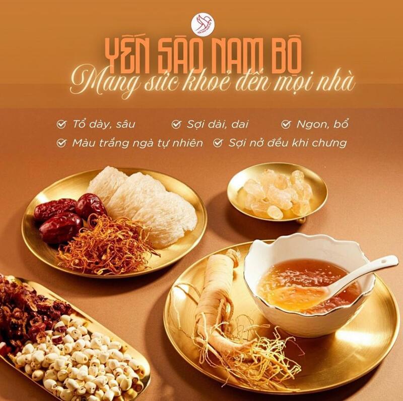 Yến sào Nam Bộ
