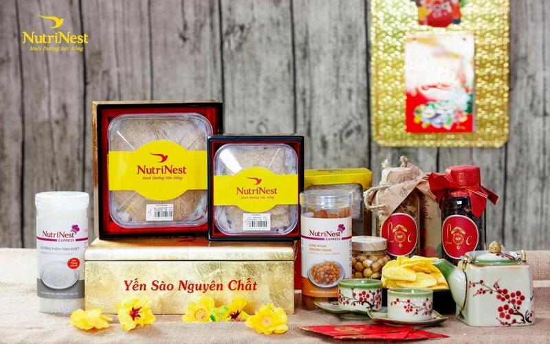Yến sào Nutri Nest