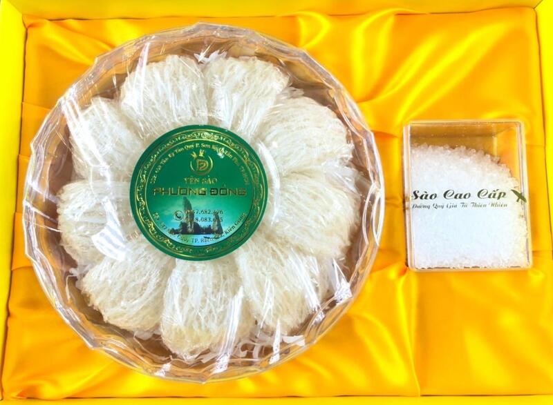 Yến sào Phương Đông