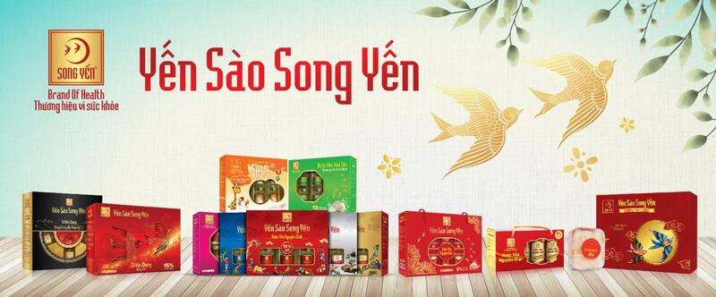 Yến sào Song Yến