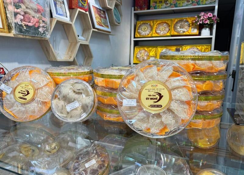 Yến sào Út Nghé