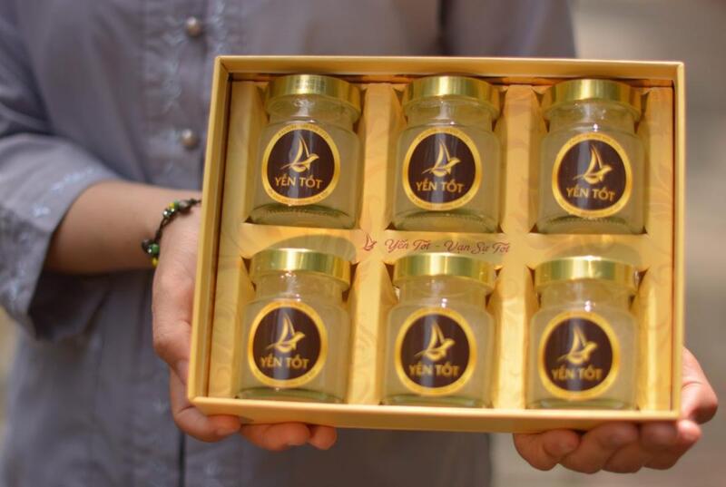 Yến sào Yến Tốt