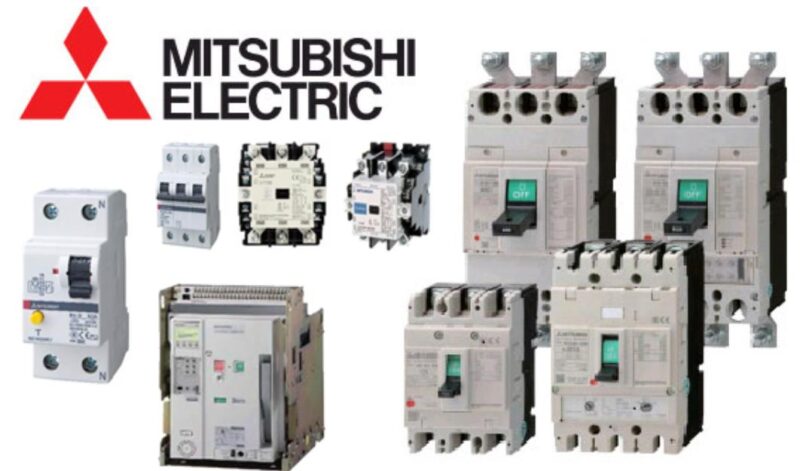 Cầu dao điện Mitsubishi Electric
