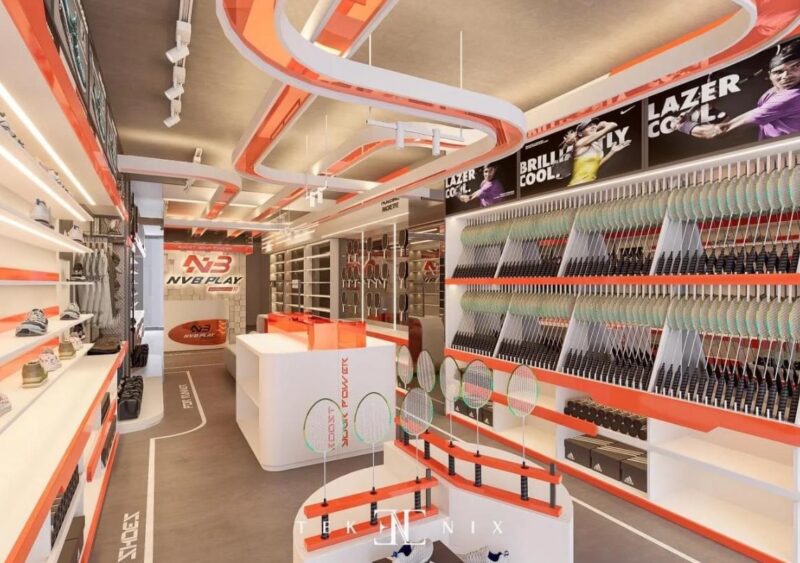 NVBPlay - Cửa hàng pickleball Cần Thơ đáng tin cậy