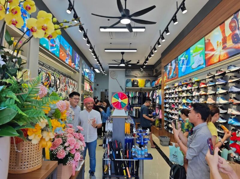 Cửa hàng pickleball Tuấn Sport