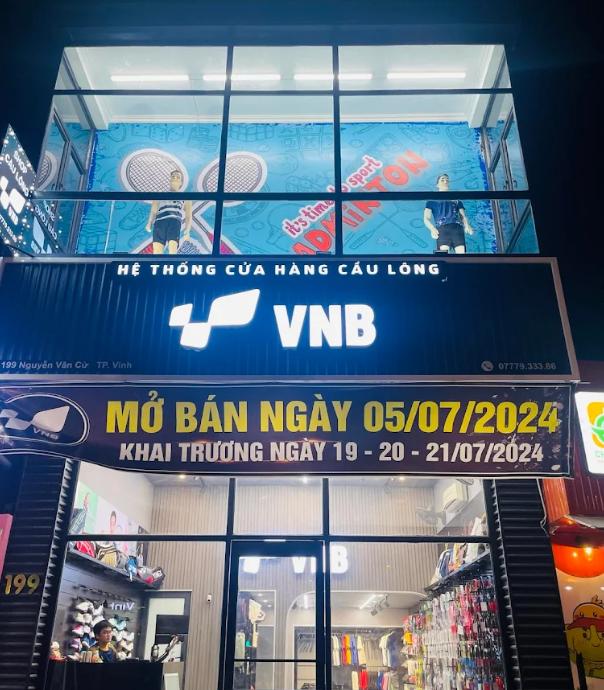 Cửa hàng VNB Sport