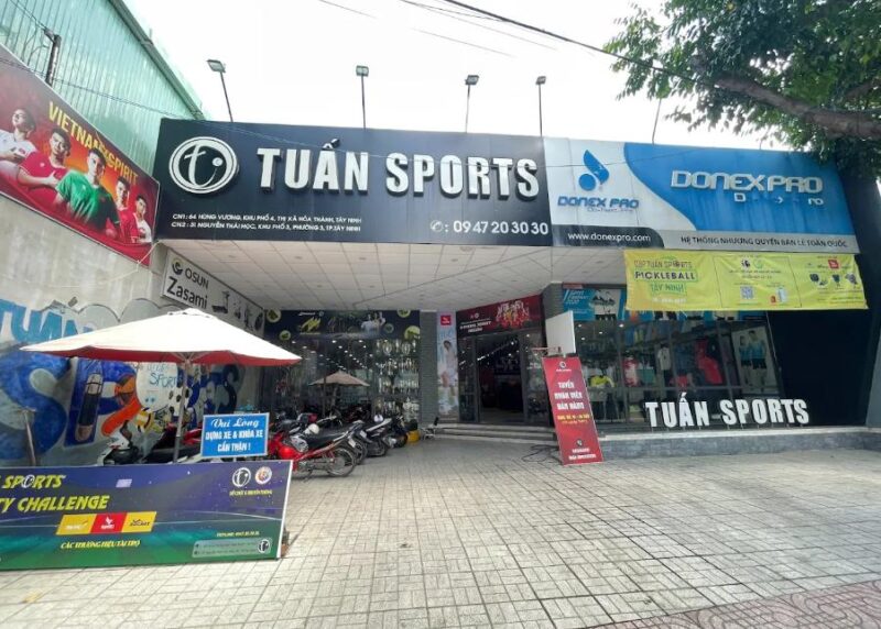 Cửa hàng Tuấn Sport