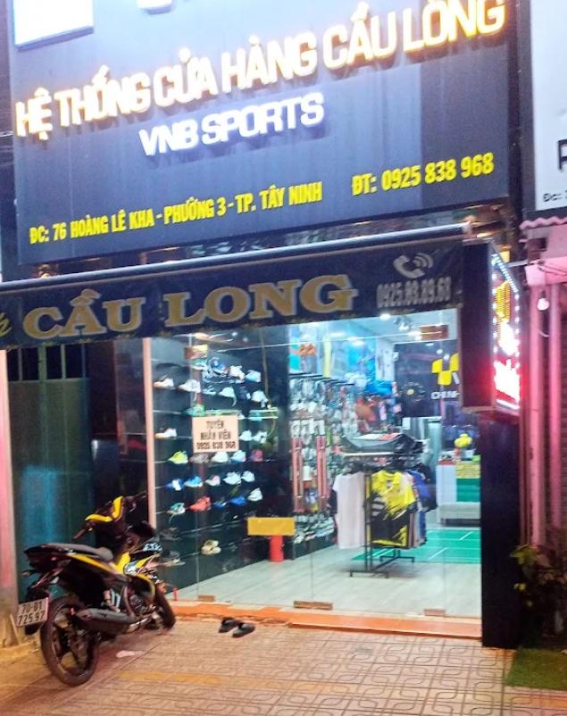 Cửa hàng pickleball Tây Ninh - VNB Sports