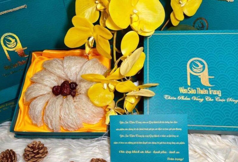 Thiên Trang - Cửa hàng yến sào An Giang chất lượng