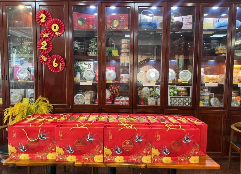 Yến sào Thất Sơn