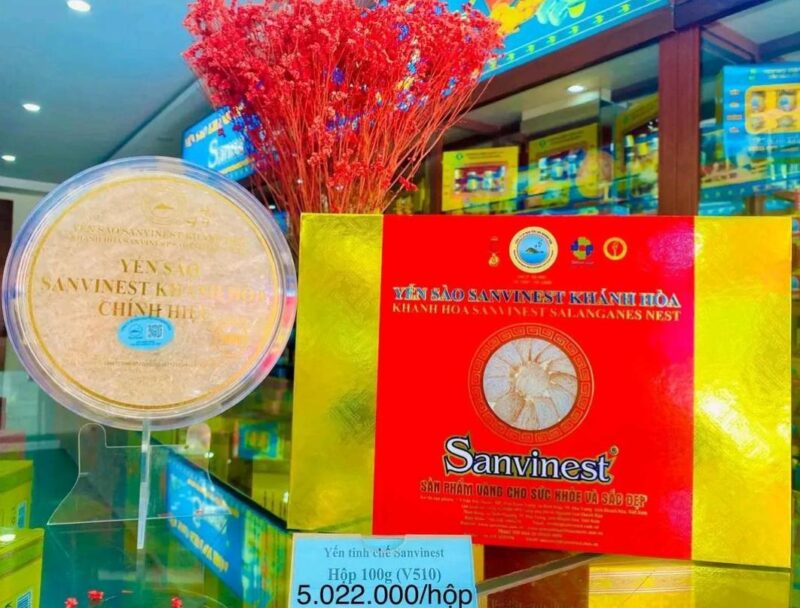 Yến Sào Khánh Hòa