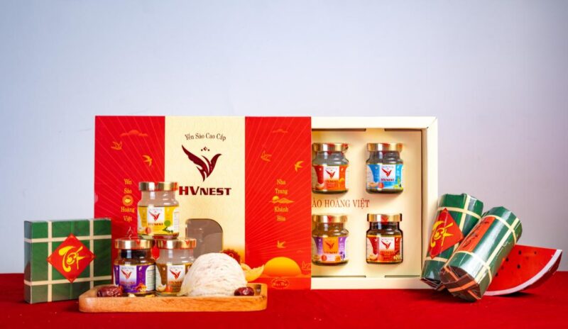 Hoàng Việt HVnest - Cửa hàng yến sào Bắc Ninh uy tín