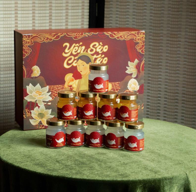 Cô Táo - Cửa hàng yến sào Cần Thơ chất lượng