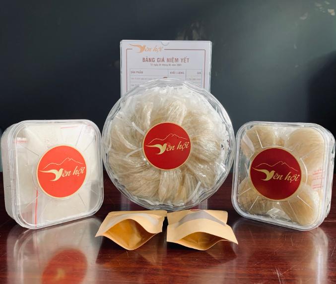 Yến Hội - Cửa hàng yến sào Đà Nẵng uy tín