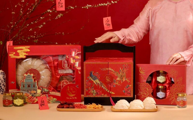 Cửa hàng yến sào Hà Nội - An Nest