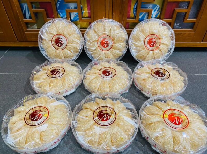 Cửa hàng yến sào Maika Yến