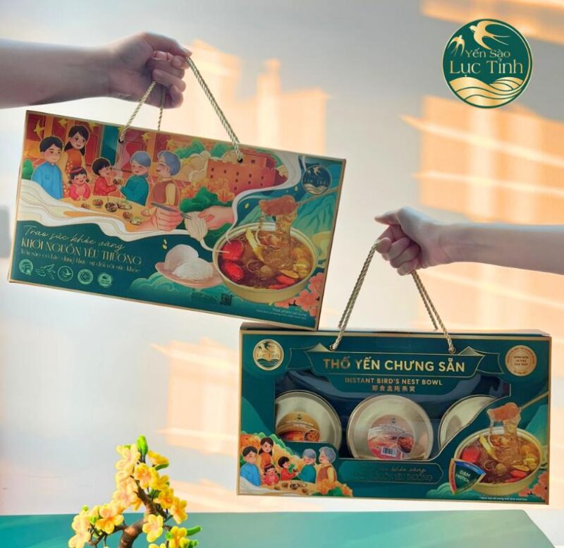 Lục Tỉnh - Cửa hàng yến sào Quận Bình Tân cao cấp