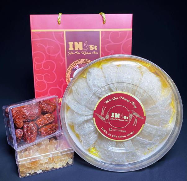 INEST - Cửa hàng yến sào Tân Bình cao cấp