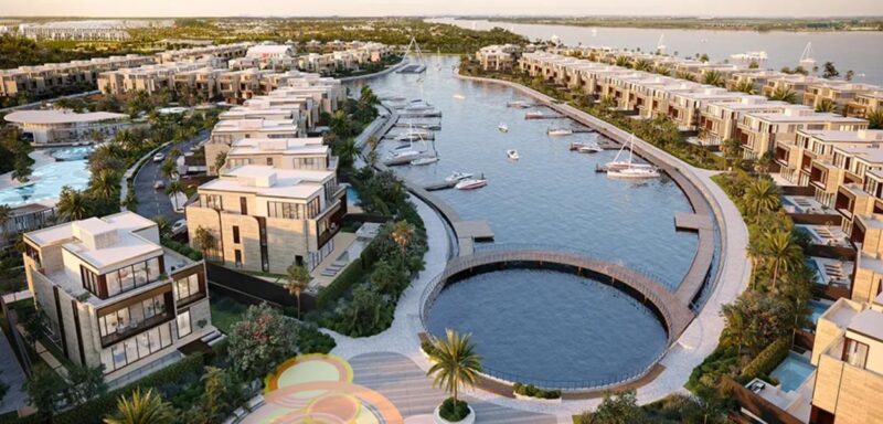 The Rivus - Khu biệt thự ven sông Sài Gòn sang trọng