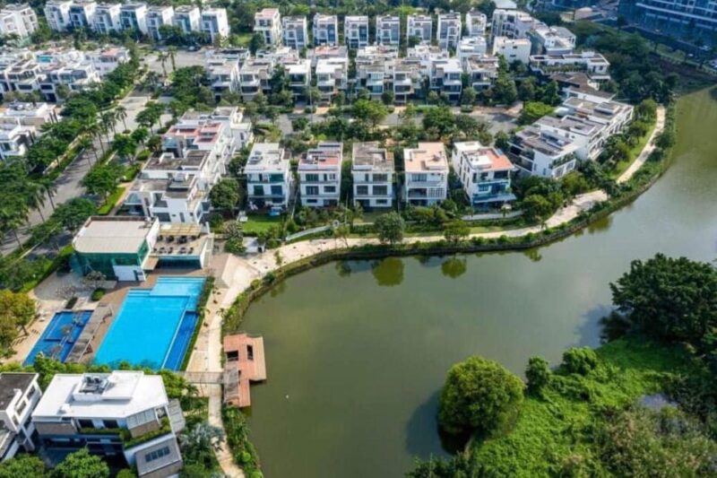 Villa Riviera Thảo Điền