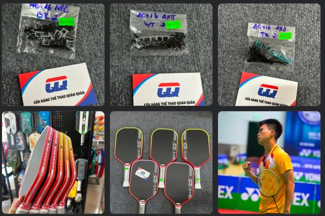 Cửa hàng thể thao Quân Quân