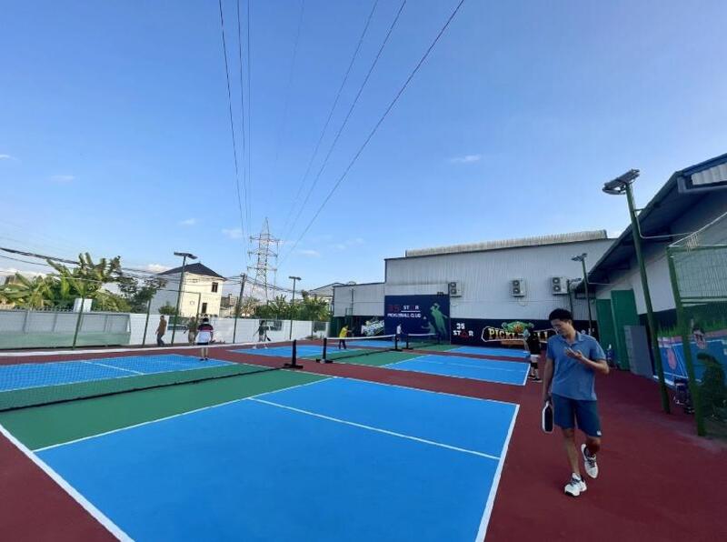 Sân 35 Star Pickleball