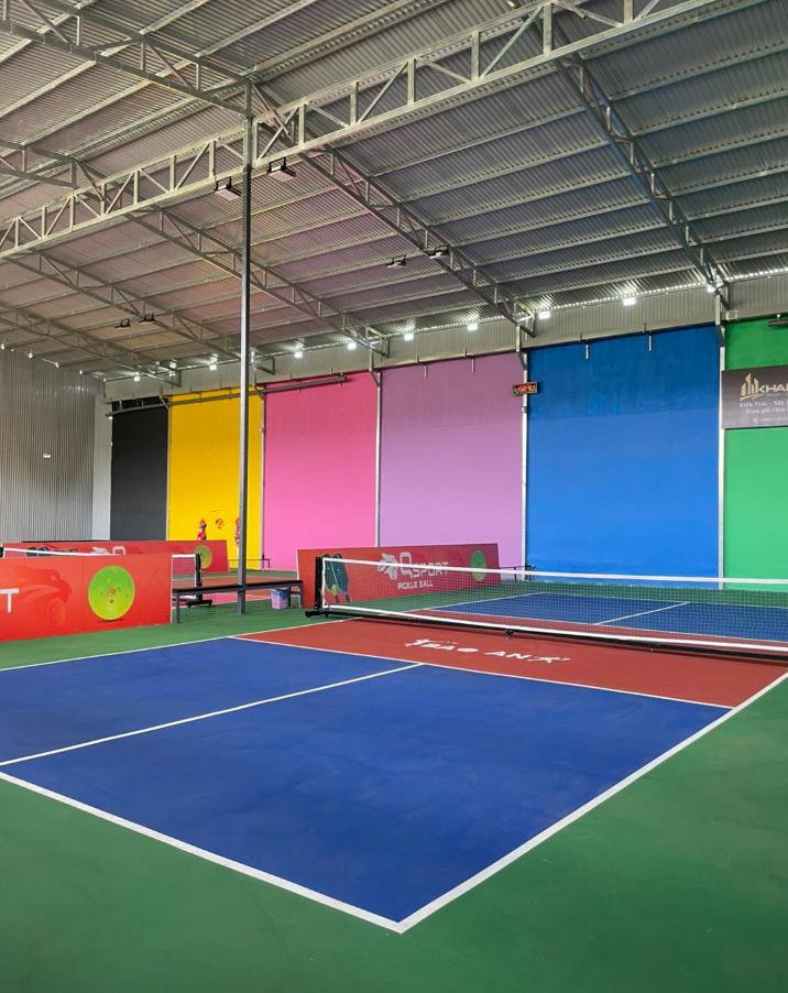 Sân Pickleball Bảo An