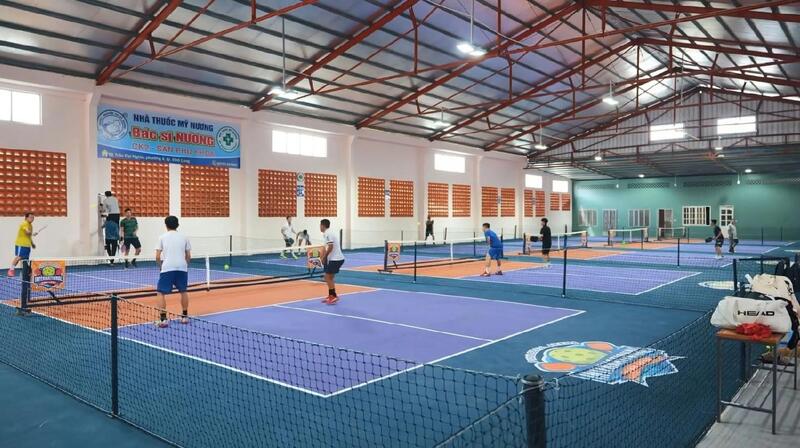 Sân Pickleball International Vĩnh Long