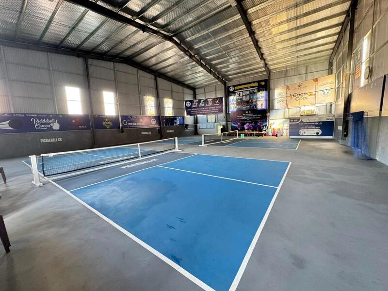 Sân Pickleball Daklak - CLB Pickleball CK Daklak