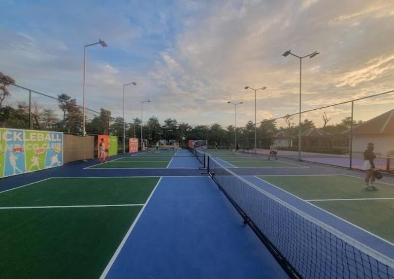 Sân Pickleball Handico