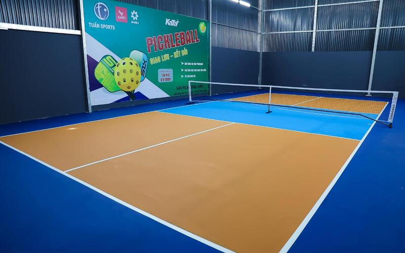 Sân Pickleball KATA
