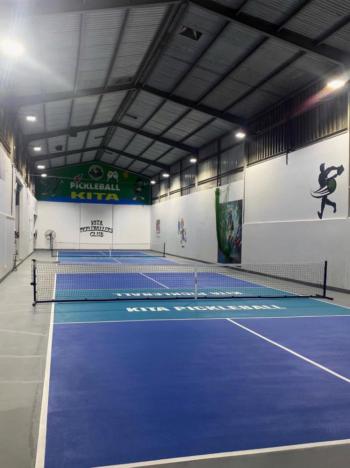 CLB Pickleball Kita